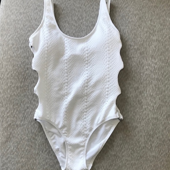 Primark Other - One Piece Swimsuit with Cutout Sides